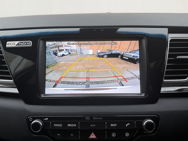 Kia Niro 1.6h GDi 3 SUV 5dr Petrol Hybrid DCT Euro 6 (s/s) (139 bhp) - U468
