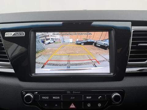 Kia Niro 1.6h GDi 3 SUV 5dr Petrol Hybrid DCT Euro 6 (s/s) (139 bhp) - U468