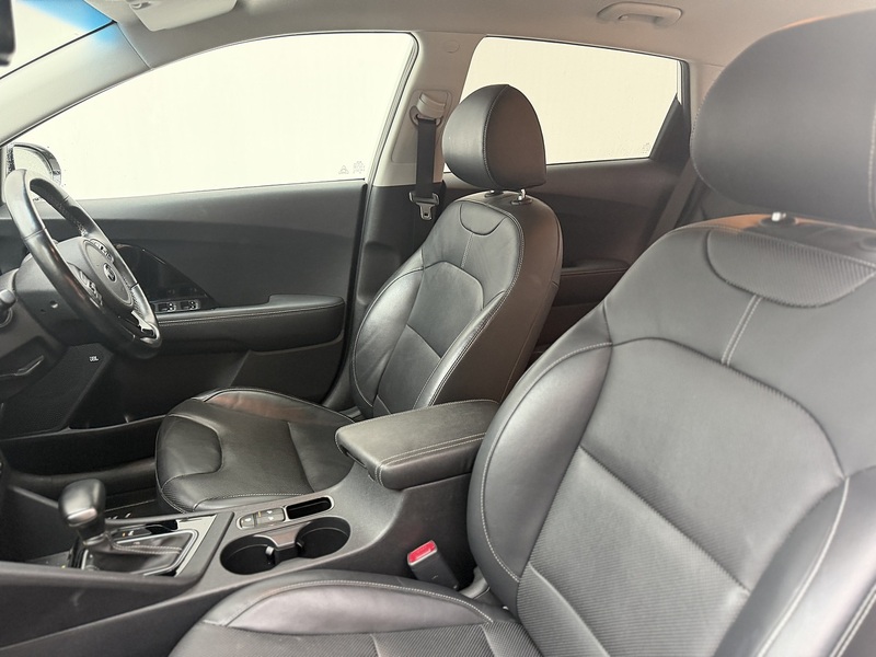 Kia Niro 1.6h GDi 3 SUV 5dr Petrol Hybrid DCT Euro 6 (s/s) (139 bhp) - U468