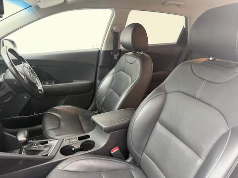 Kia Niro 1.6h GDi 3 SUV 5dr Petrol Hybrid DCT Euro 6 (s/s) (139 bhp) - U468