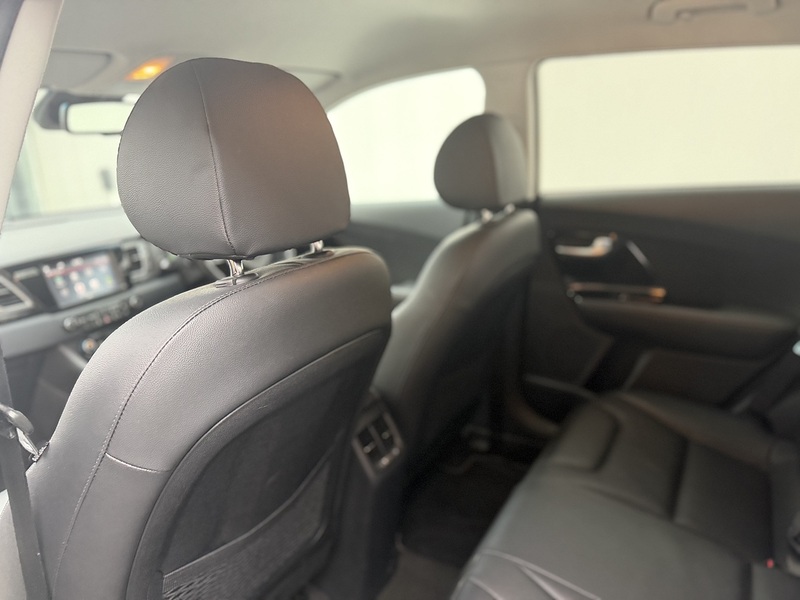 Kia Niro 1.6h GDi 3 SUV 5dr Petrol Hybrid DCT Euro 6 (s/s) (139 bhp) - U468