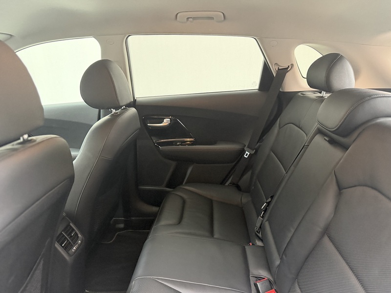 Kia Niro 1.6h GDi 3 SUV 5dr Petrol Hybrid DCT Euro 6 (s/s) (139 bhp) - U468