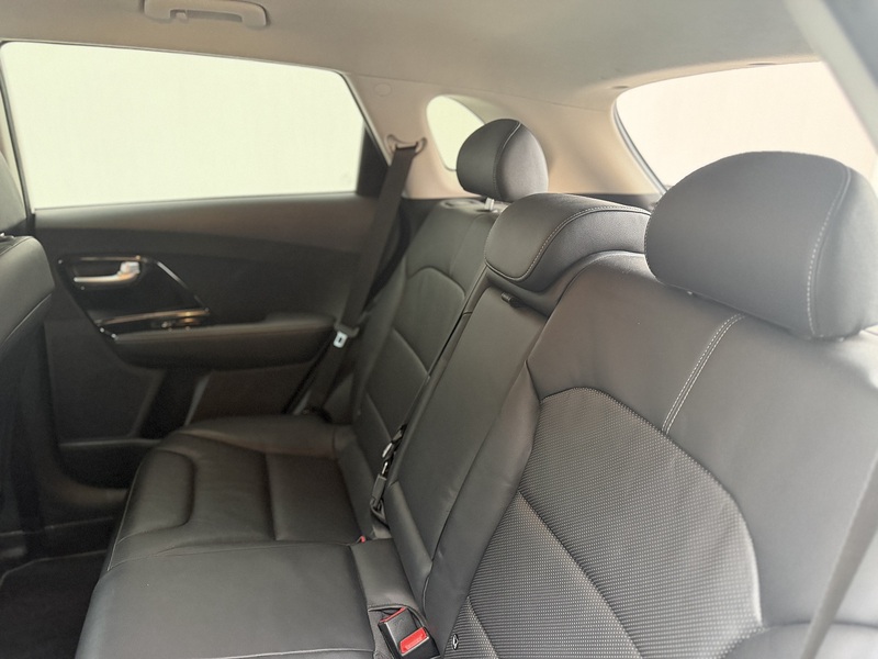 Kia Niro 1.6h GDi 3 SUV 5dr Petrol Hybrid DCT Euro 6 (s/s) (139 bhp) - U468