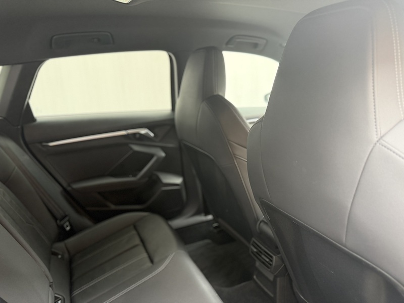 Audi A3 1.5 TFSI 35 S line Sportback 5dr Petrol S Tronic Euro 6 (s/s) (150 ps) - U471