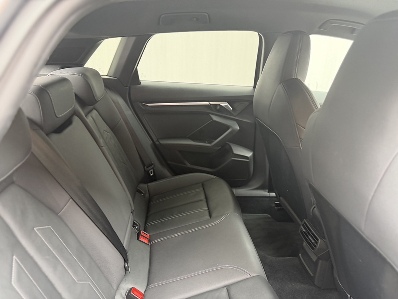 Audi A3 1.5 TFSI 35 S line Sportback 5dr Petrol S Tronic Euro 6 (s/s) (150 ps) - U471