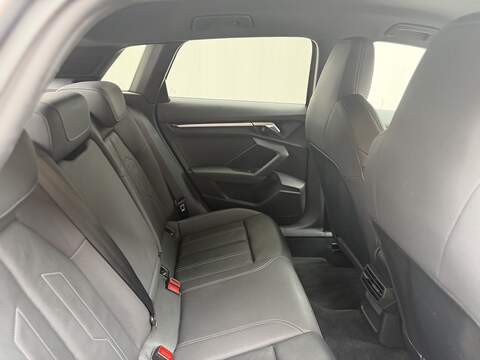 Audi A3 1.5 TFSI 35 S line Sportback 5dr Petrol S Tronic Euro 6 (s/s) (150 ps) - U471