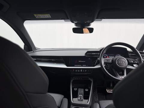 Audi A3 1.5 TFSI 35 S line Sportback 5dr Petrol S Tronic Euro 6 (s/s) (150 ps) - U471