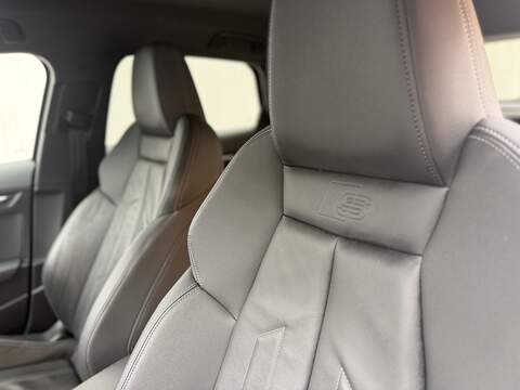 Audi A3 1.5 TFSI 35 S line Sportback 5dr Petrol S Tronic Euro 6 (s/s) (150 ps) - U471