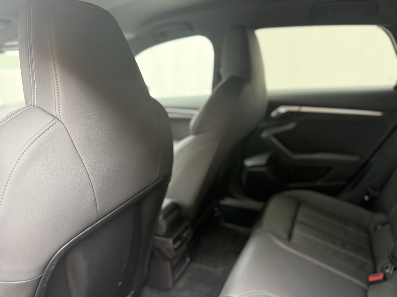 Audi A3 1.5 TFSI 35 S line Sportback 5dr Petrol S Tronic Euro 6 (s/s) (150 ps) - U471