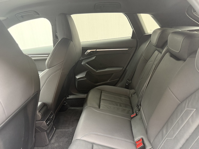 Audi A3 1.5 TFSI 35 S line Sportback 5dr Petrol S Tronic Euro 6 (s/s) (150 ps) - U471