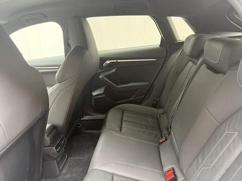 Audi A3 1.5 TFSI 35 S line Sportback 5dr Petrol S Tronic Euro 6 (s/s) (150 ps) - U471