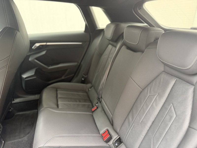 Audi A3 1.5 TFSI 35 S line Sportback 5dr Petrol S Tronic Euro 6 (s/s) (150 ps) - U471