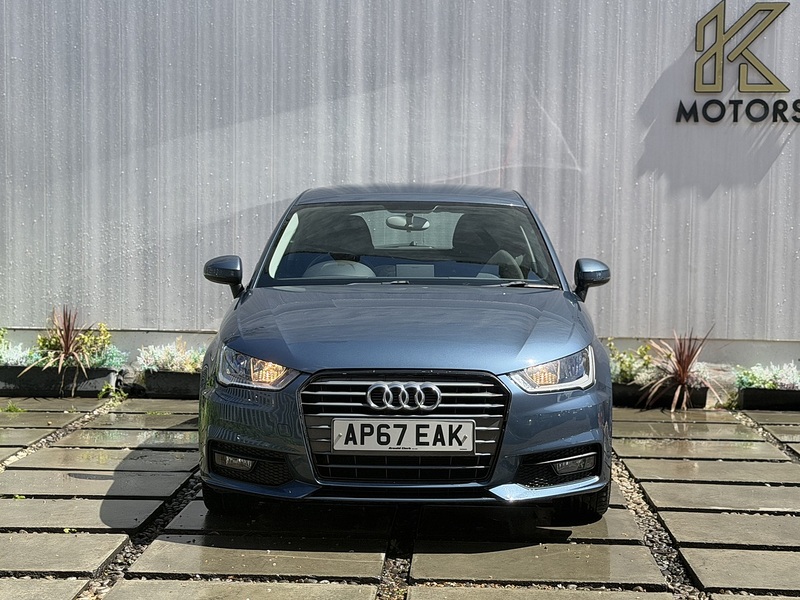 Audi A1 1.0 TFSI Sport Hatchback 3dr Petrol Manual Euro 6 (s/s) (95 ps) - U472
