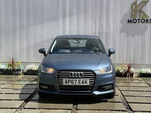 Audi A1 1.0 TFSI Sport Hatchback 3dr Petrol Manual Euro 6 (s/s) (95 ps) - U472