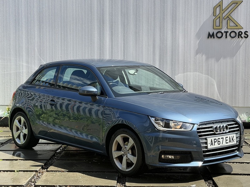 Audi A1 1.0 TFSI Sport Hatchback 3dr Petrol Manual Euro 6 (s/s) (95 ps) - U472