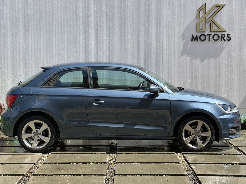 Audi A1 1.0 TFSI Sport Hatchback 3dr Petrol Manual Euro 6 (s/s) (95 ps) - U472