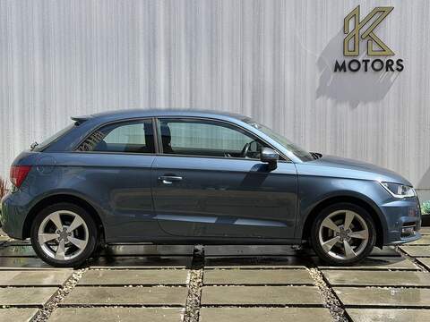 Audi A1 1.0 TFSI Sport Hatchback 3dr Petrol Manual Euro 6 (s/s) (95 ps) - U472