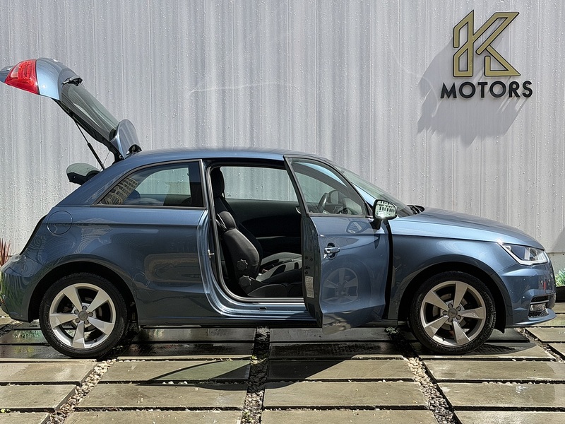 Audi A1 1.0 TFSI Sport Hatchback 3dr Petrol Manual Euro 6 (s/s) (95 ps) - U472