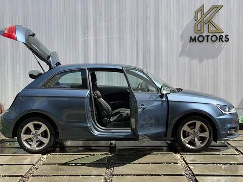 Audi A1 1.0 TFSI Sport Hatchback 3dr Petrol Manual Euro 6 (s/s) (95 ps) - U472