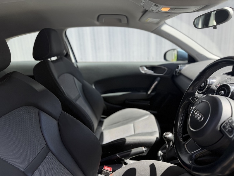Audi A1 1.0 TFSI Sport Hatchback 3dr Petrol Manual Euro 6 (s/s) (95 ps) - U472