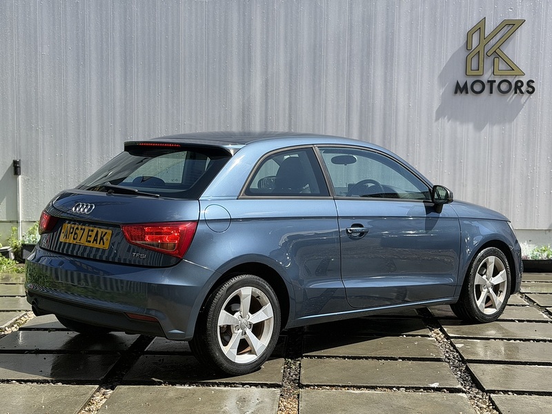 Audi A1 1.0 TFSI Sport Hatchback 3dr Petrol Manual Euro 6 (s/s) (95 ps) - U472