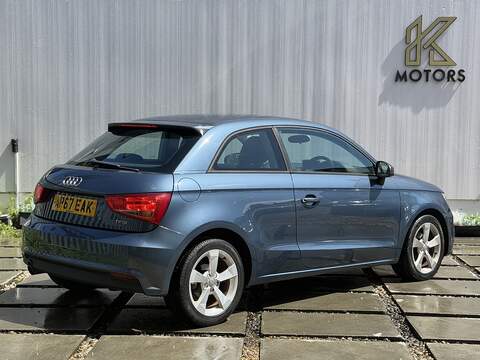 Audi A1 1.0 TFSI Sport Hatchback 3dr Petrol Manual Euro 6 (s/s) (95 ps) - U472