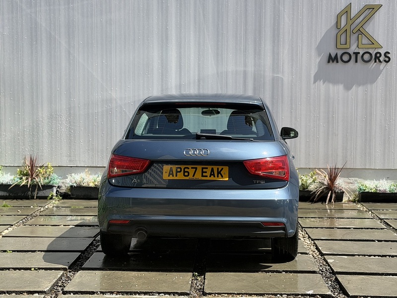 Audi A1 1.0 TFSI Sport Hatchback 3dr Petrol Manual Euro 6 (s/s) (95 ps) - U472