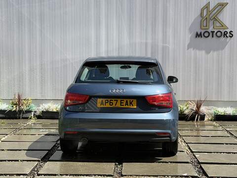Audi A1 1.0 TFSI Sport Hatchback 3dr Petrol Manual Euro 6 (s/s) (95 ps) - U472