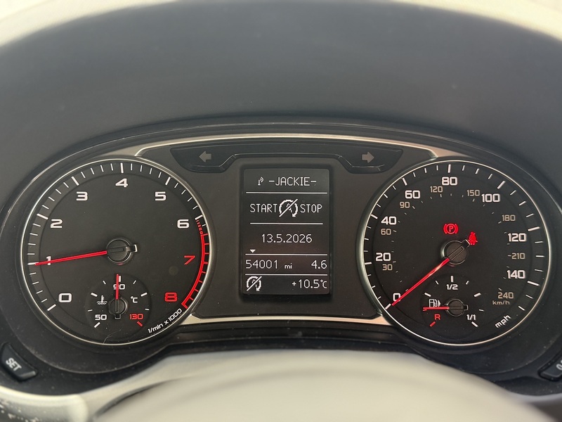 Audi A1 1.0 TFSI Sport Hatchback 3dr Petrol Manual Euro 6 (s/s) (95 ps) - U472