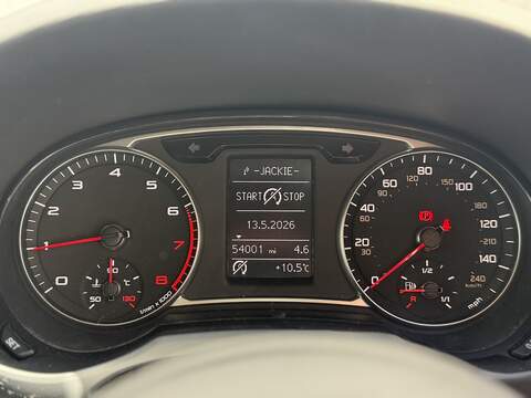 Audi A1 1.0 TFSI Sport Hatchback 3dr Petrol Manual Euro 6 (s/s) (95 ps) - U472