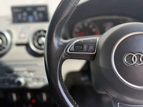Audi A1 1.0 TFSI Sport Hatchback 3dr Petrol Manual Euro 6 (s/s) (95 ps) - U472
