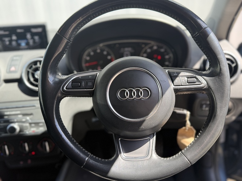 Audi A1 1.0 TFSI Sport Hatchback 3dr Petrol Manual Euro 6 (s/s) (95 ps) - U472