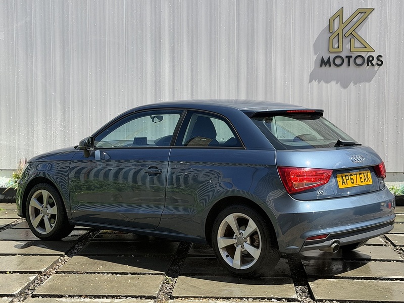 Audi A1 1.0 TFSI Sport Hatchback 3dr Petrol Manual Euro 6 (s/s) (95 ps) - U472