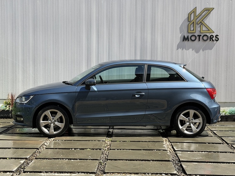 Audi A1 1.0 TFSI Sport Hatchback 3dr Petrol Manual Euro 6 (s/s) (95 ps) - U472