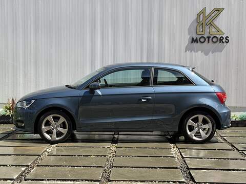 Audi A1 1.0 TFSI Sport Hatchback 3dr Petrol Manual Euro 6 (s/s) (95 ps) - U472