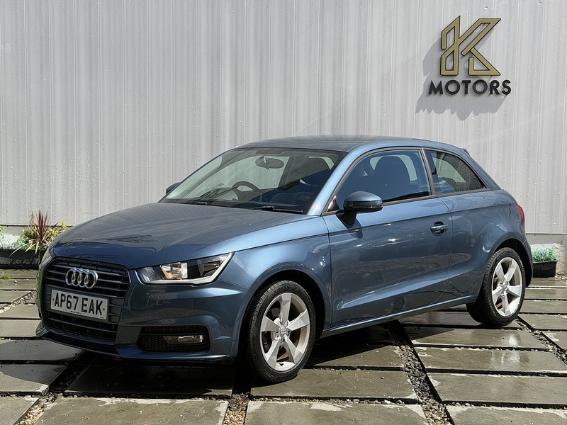 Audi A1 1.0 TFSI Sport Hatchback 3dr Petrol Manual Euro 6 (s/s) (95 ps) - U472