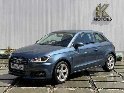 Audi A1 1.0 TFSI Sport Hatchback 3dr Petrol Manual Euro 6 (s/s) (95 ps) - U472