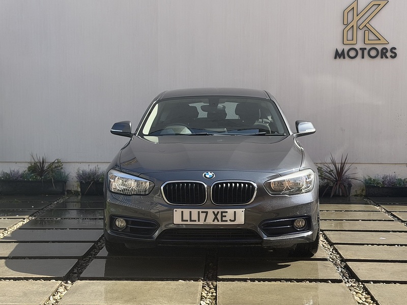 BMW 1 Series 1.5 118i Sport Hatchback 3dr Petrol Auto Euro 6 (s/s) (136 ps) - U477
