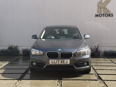 BMW 1 Series 1.5 118i Sport Hatchback 3dr Petrol Auto Euro 6 (s/s) (136 ps) - U477