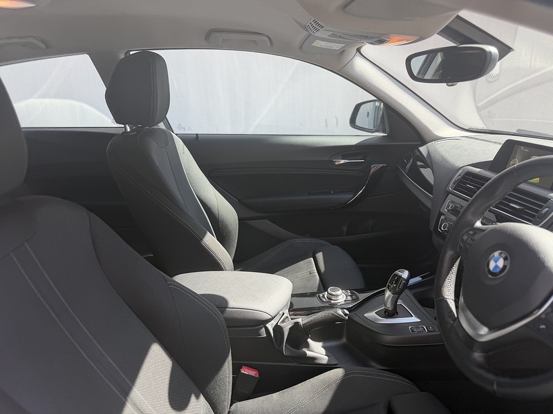 BMW 1 Series 1.5 118i Sport Hatchback 3dr Petrol Auto Euro 6 (s/s) (136 ps) - U477