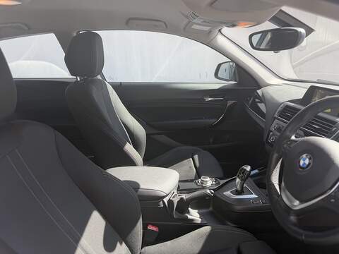 BMW 1 Series 1.5 118i Sport Hatchback 3dr Petrol Auto Euro 6 (s/s) (136 ps) - U477