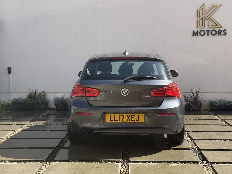 BMW 1 Series 1.5 118i Sport Hatchback 3dr Petrol Auto Euro 6 (s/s) (136 ps) - U477
