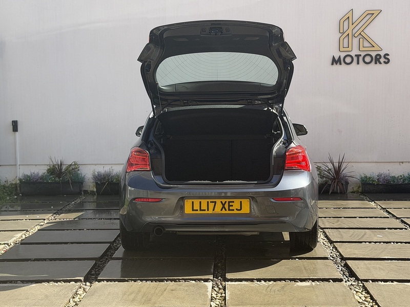 BMW 1 Series 1.5 118i Sport Hatchback 3dr Petrol Auto Euro 6 (s/s) (136 ps) - U477