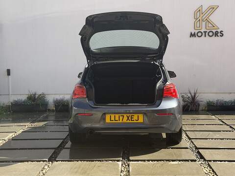 BMW 1 Series 1.5 118i Sport Hatchback 3dr Petrol Auto Euro 6 (s/s) (136 ps) - U477