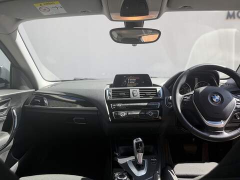 BMW 1 Series 1.5 118i Sport Hatchback 3dr Petrol Auto Euro 6 (s/s) (136 ps) - U477