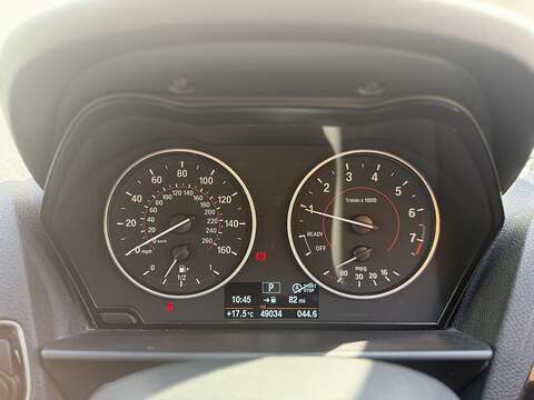 BMW 1 Series 1.5 118i Sport Hatchback 3dr Petrol Auto Euro 6 (s/s) (136 ps) - U477