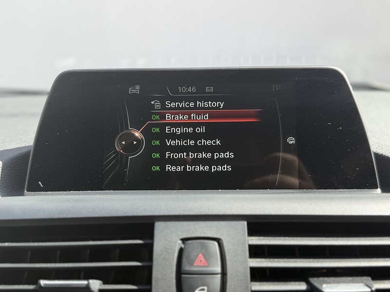 BMW 1 Series 1.5 118i Sport Hatchback 3dr Petrol Auto Euro 6 (s/s) (136 ps) - U477