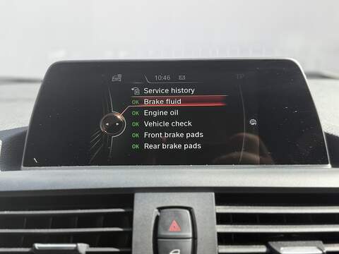 BMW 1 Series 1.5 118i Sport Hatchback 3dr Petrol Auto Euro 6 (s/s) (136 ps) - U477