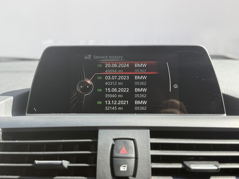 BMW 1 Series 1.5 118i Sport Hatchback 3dr Petrol Auto Euro 6 (s/s) (136 ps) - U477