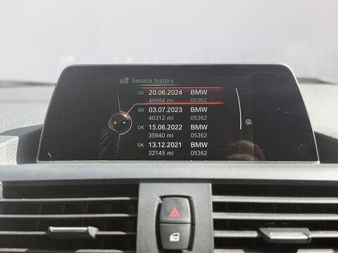 BMW 1 Series 1.5 118i Sport Hatchback 3dr Petrol Auto Euro 6 (s/s) (136 ps) - U477